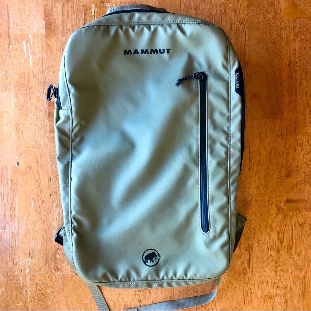 NWOT Mammut Seon Transporter 26L